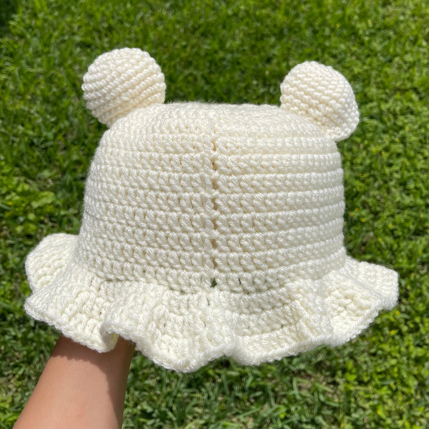 Kuma bucket hat