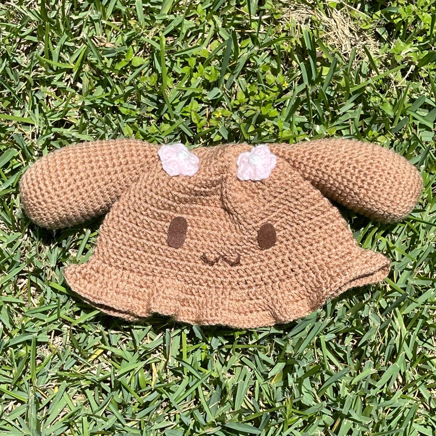 Choco Bunny Hat