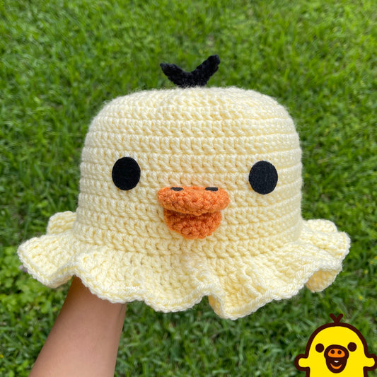 Kiitoitori bucket hat