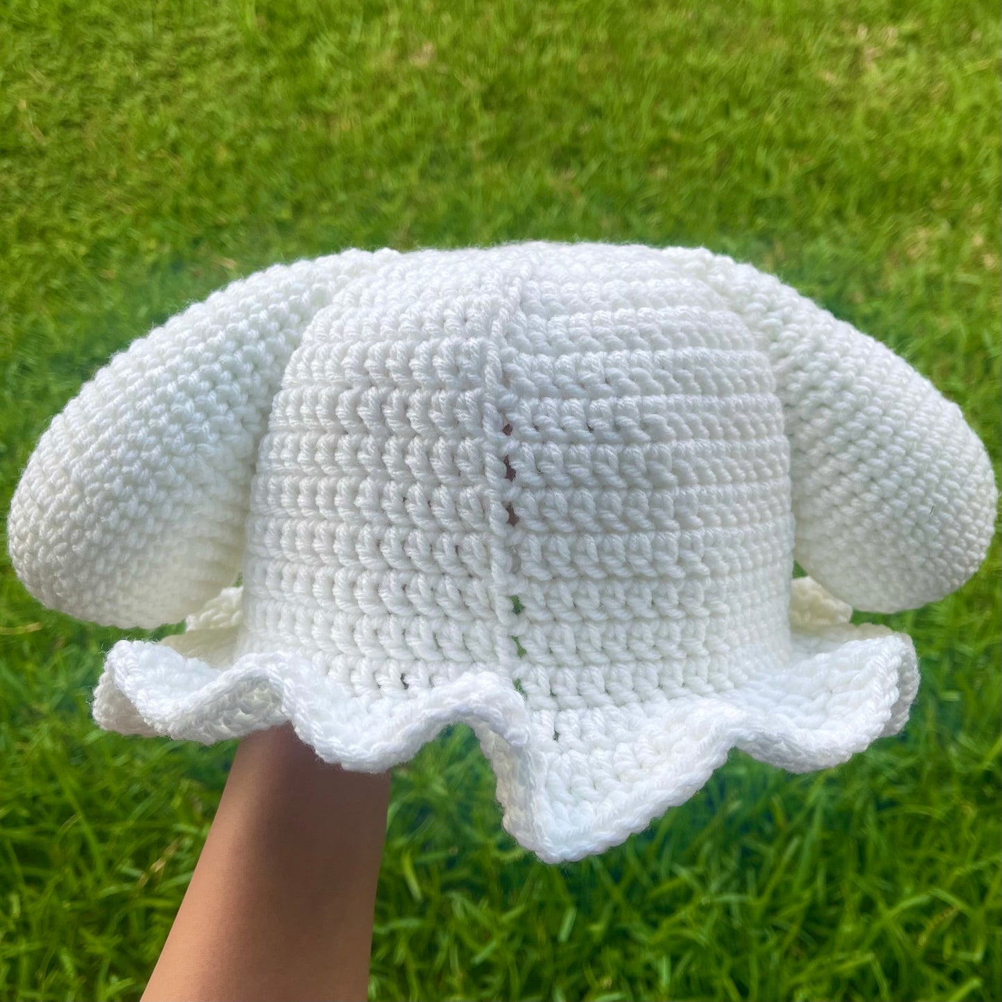Cinna Bunny Hat