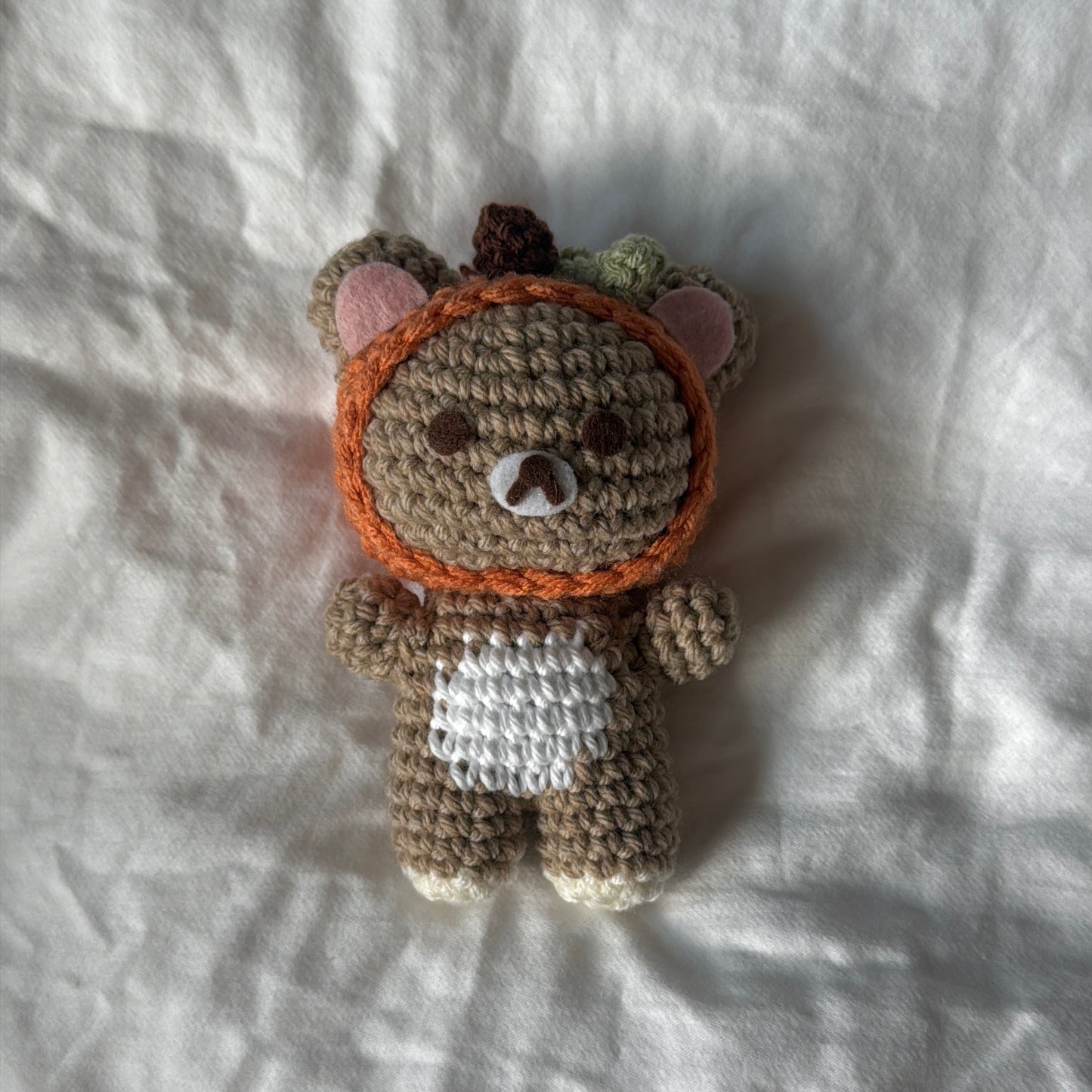 Pumpkin kuma’s