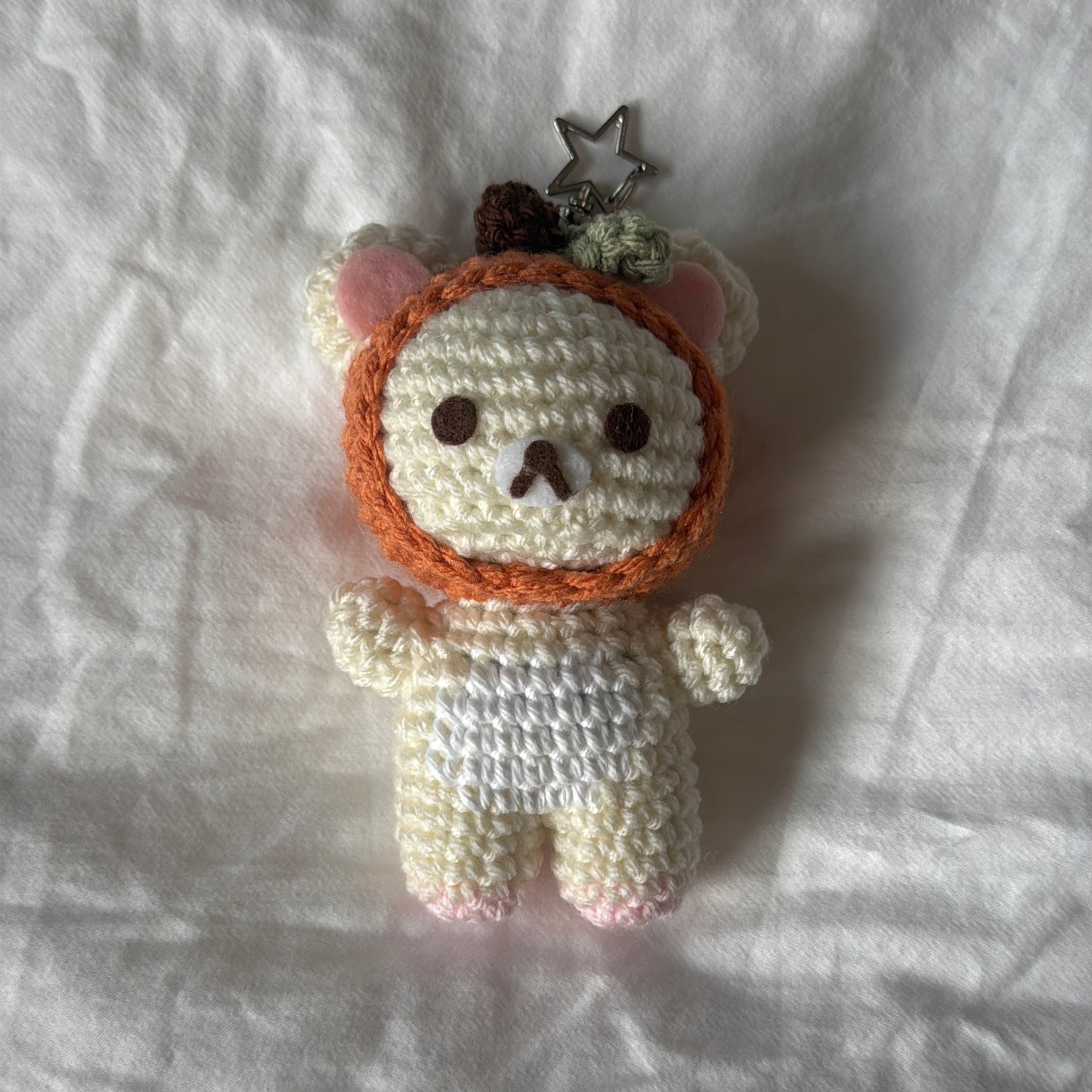 Pumpkin kuma’s