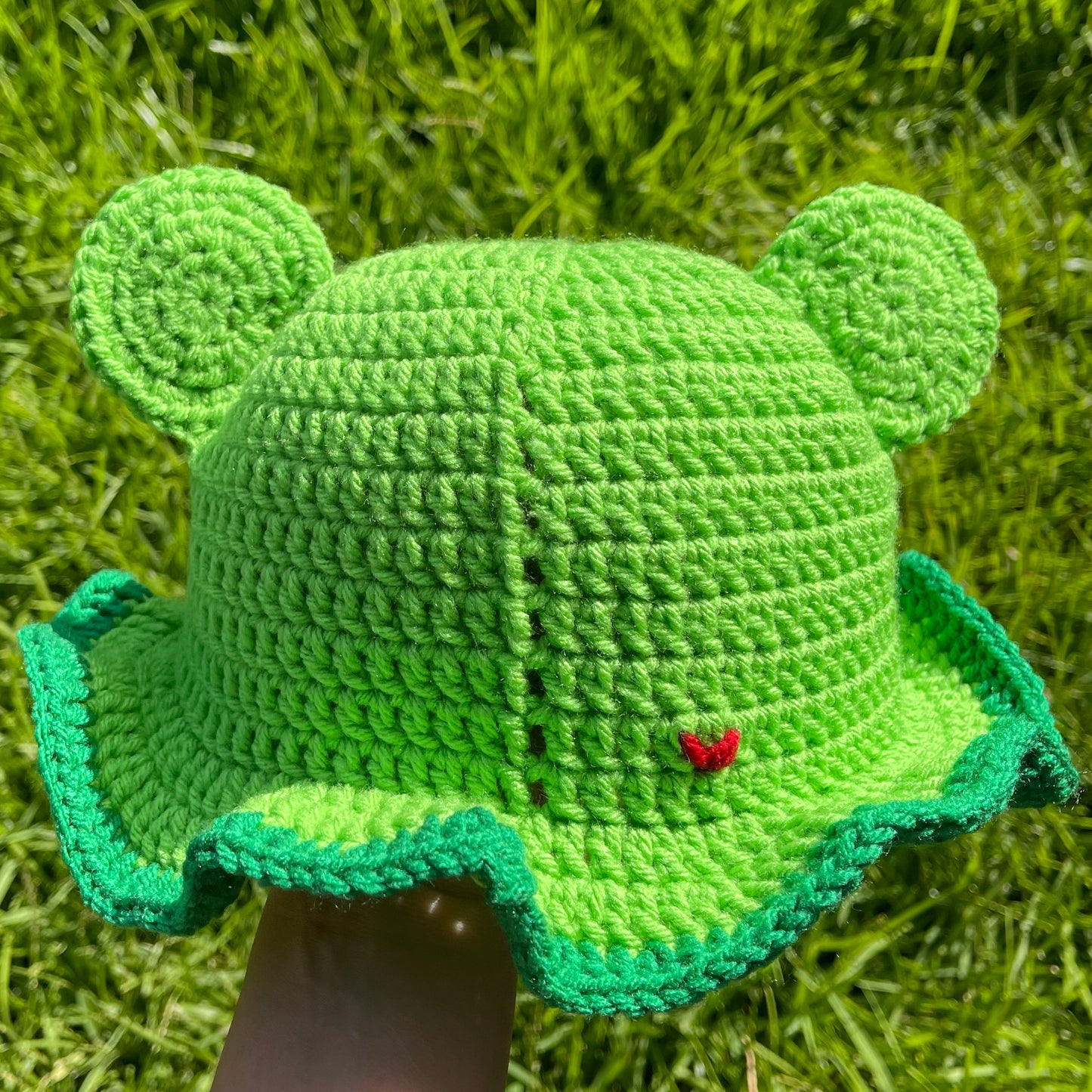 Lucky🍀bear care bear bucket hat