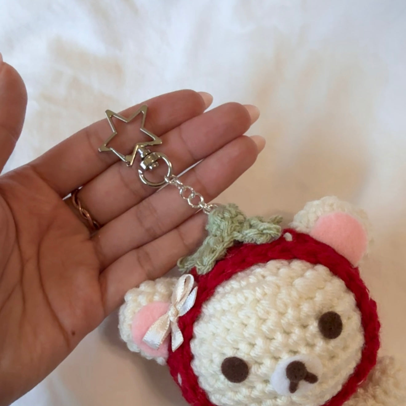 Strawberry Kuma’s🍓