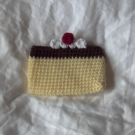 Flan pouch🍮