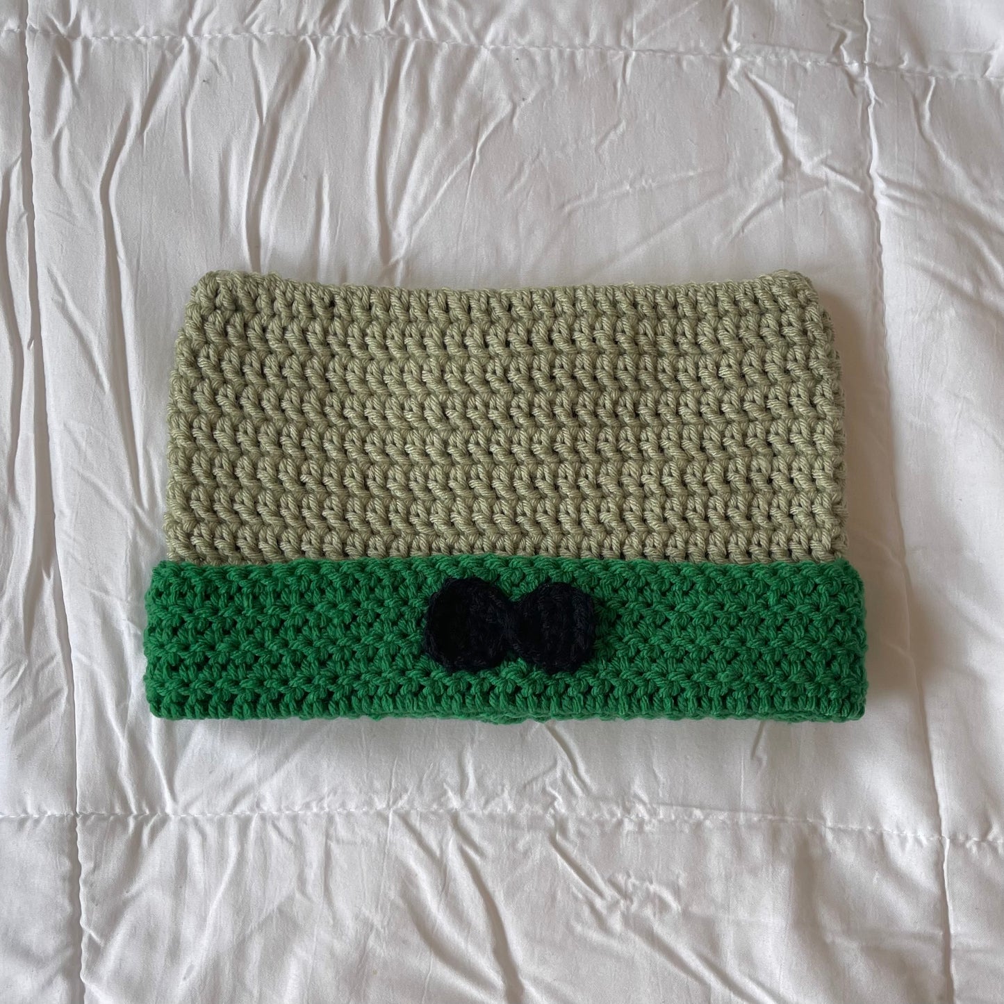 Kerropi & Keroleen cat beanie (made to order)