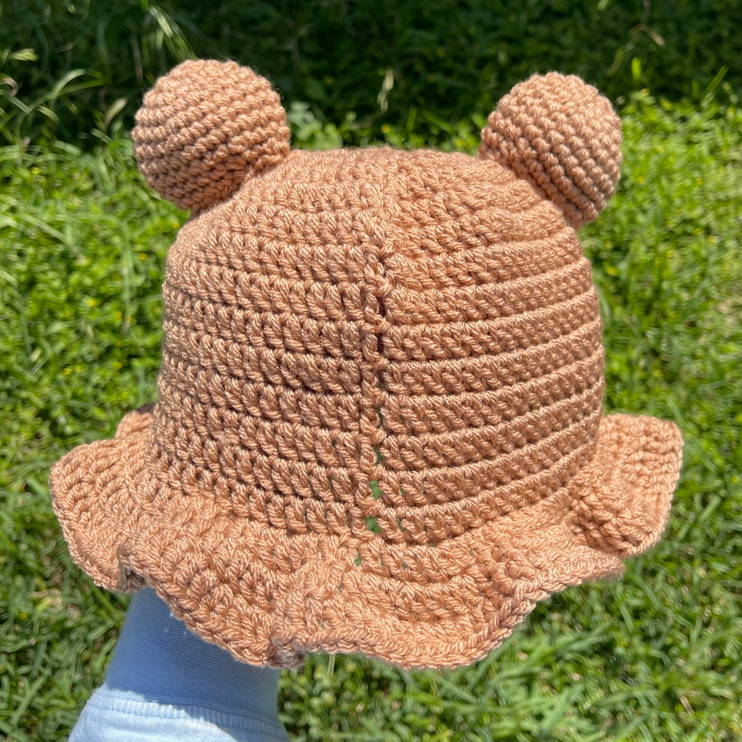 Kuma bucket hat