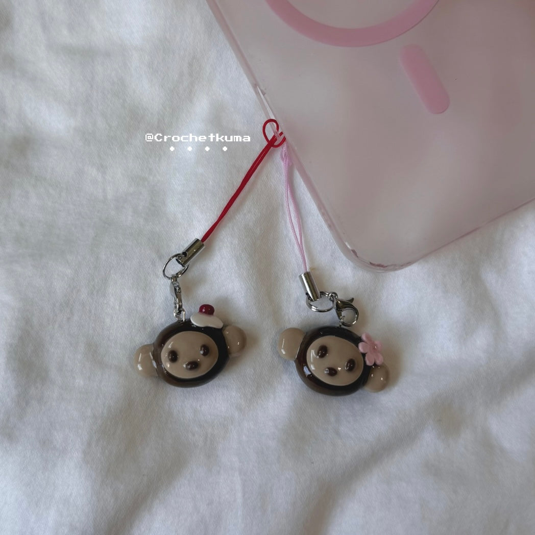 Monkey charms