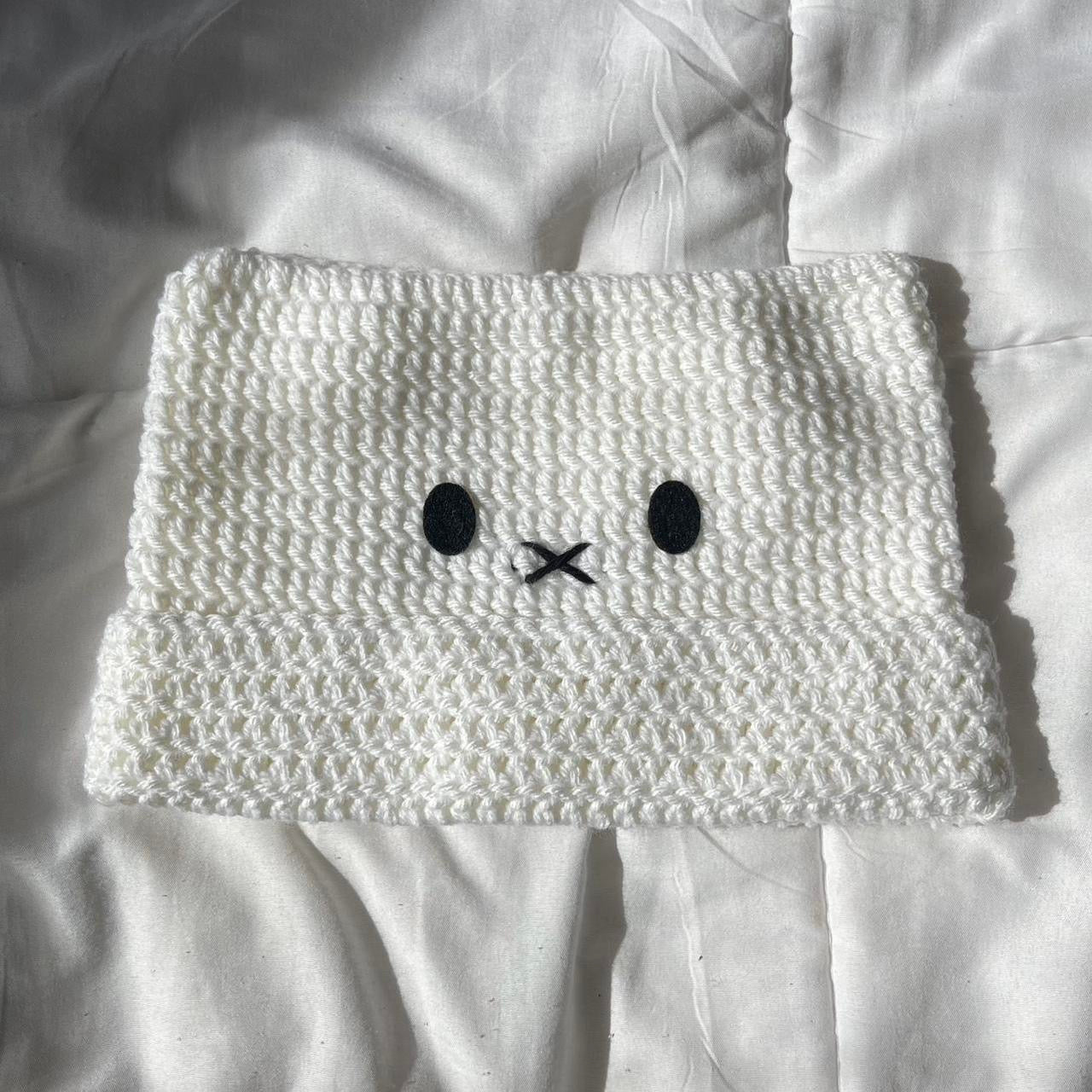Miffy cat beanie