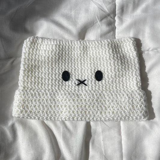 Miffy cat beanie
