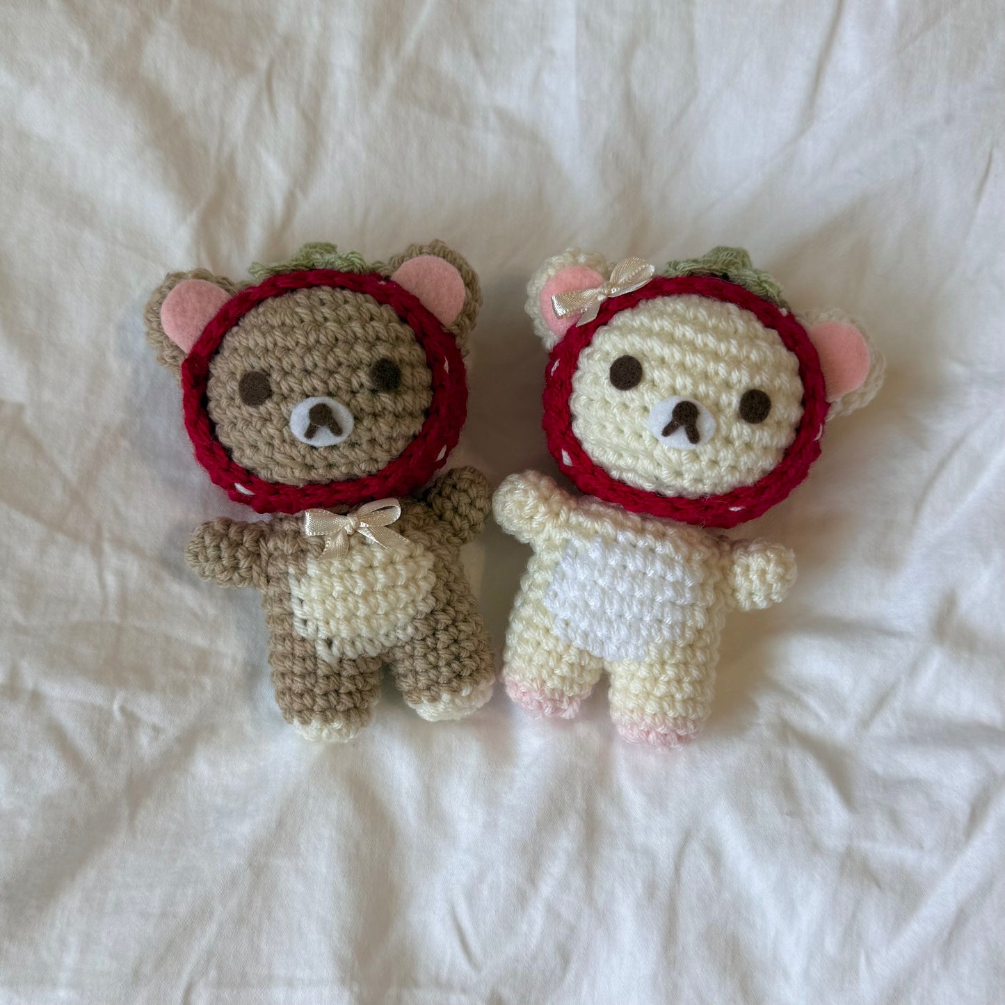 Strawberry Kuma’s🍓