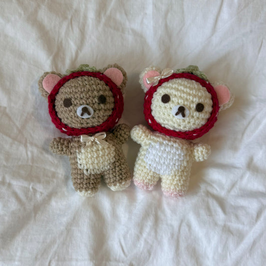 Strawberry Kuma’s🍓