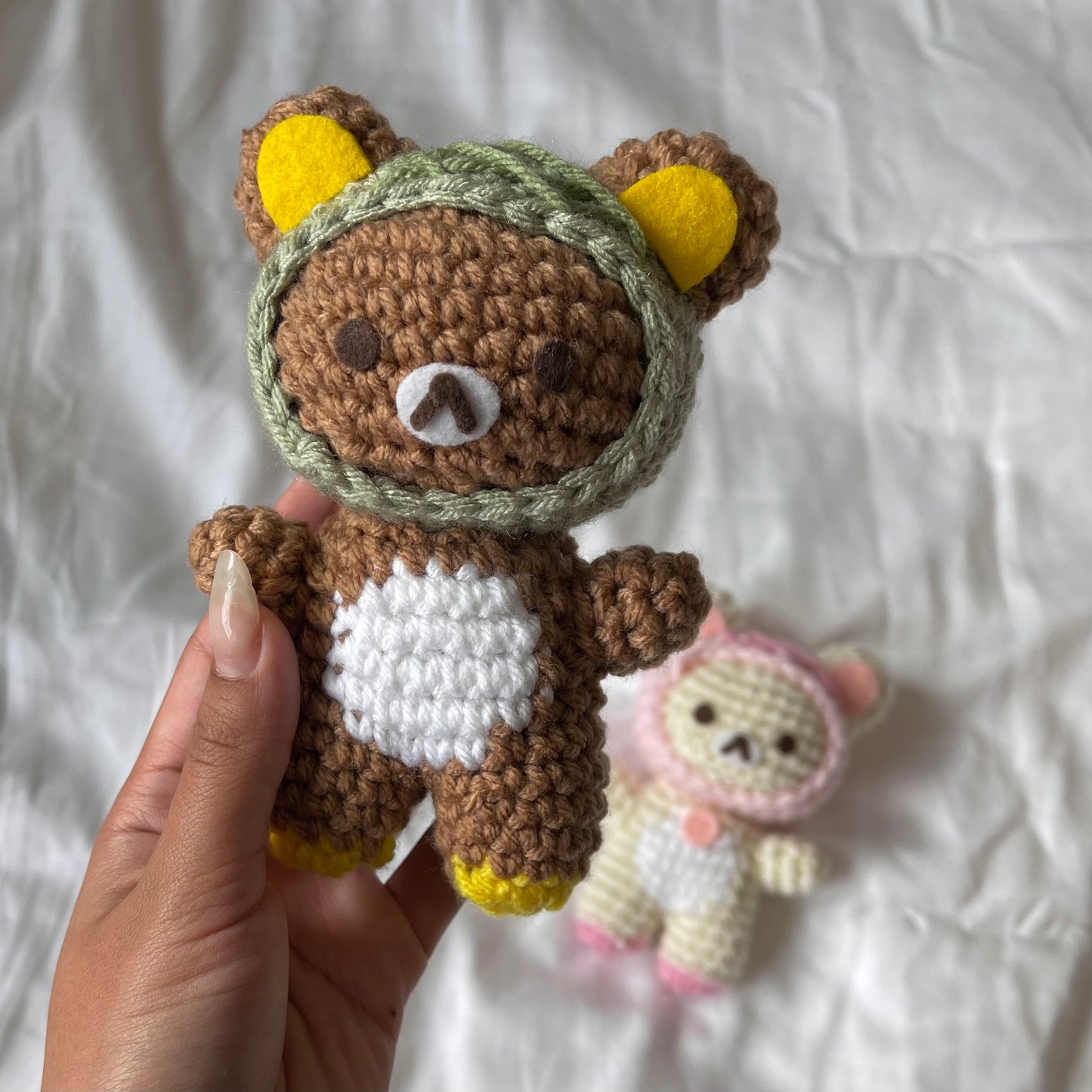Melon kuma’s
