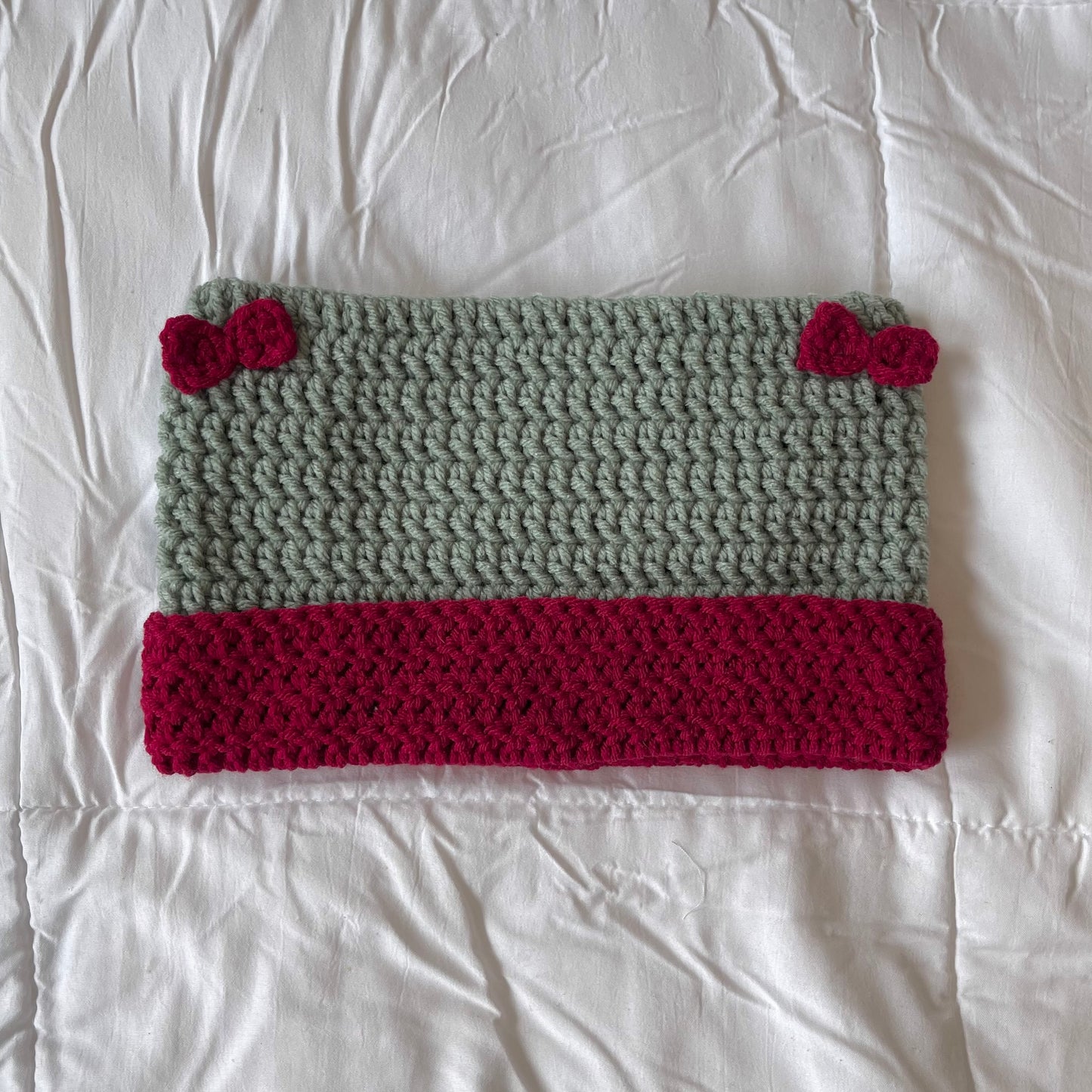 Kerropi & Keroleen cat beanie (made to order)