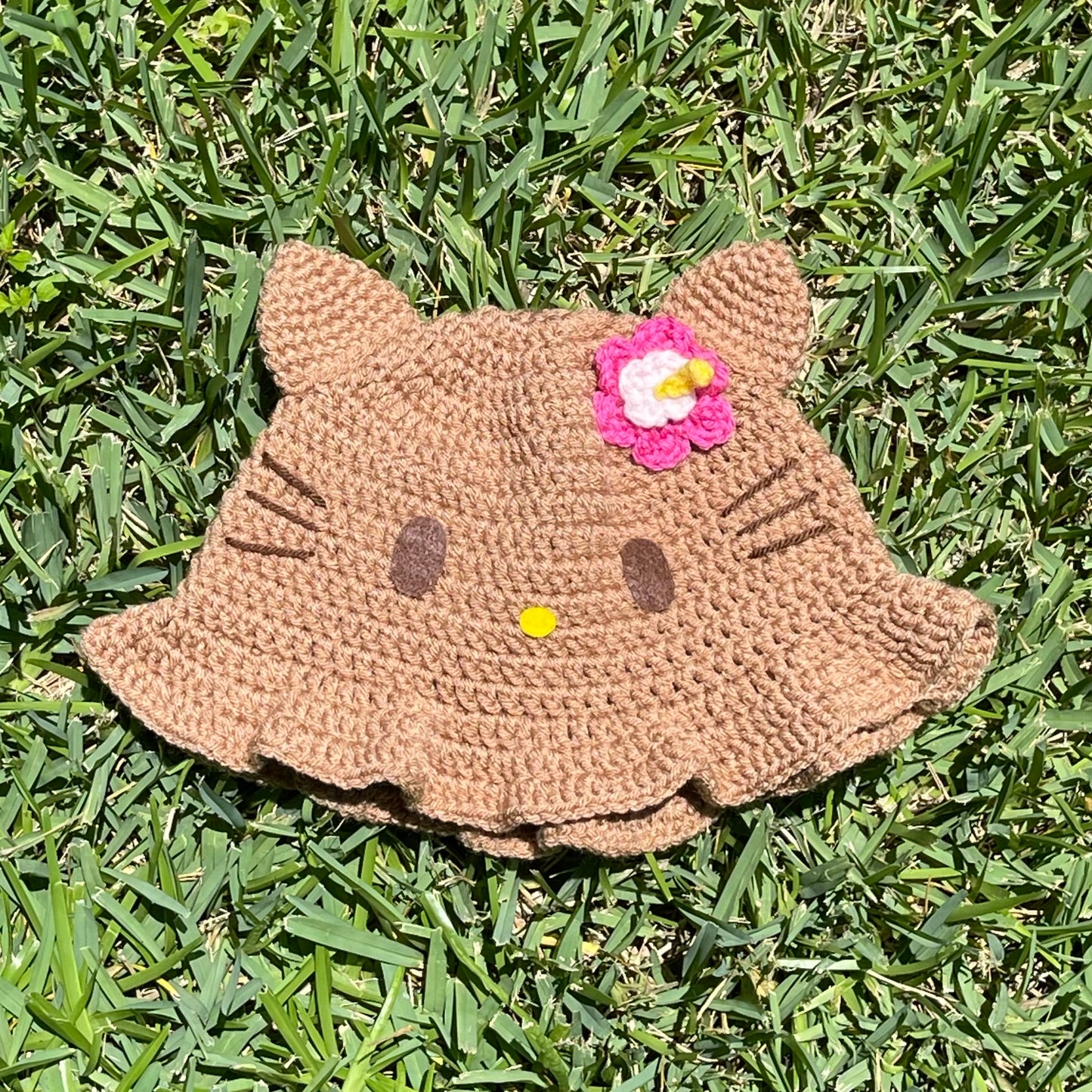 Hawaiian Kitty Hat